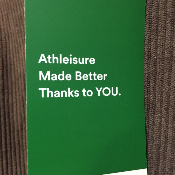 Halara Wide Leg Stretch Corduroy Pants XL Brown Casual Comfortable Soft - Picture 5 of 8